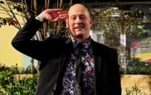 Jim Smallman Resigns From WWE NXT Creative Team Jim Smallman Resigns From WWE NXT Creative Team