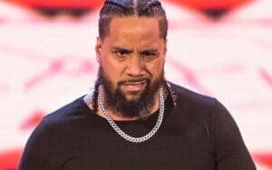 Jimmy Uso’s Return Timeline Revealed After Survivor Series Injury