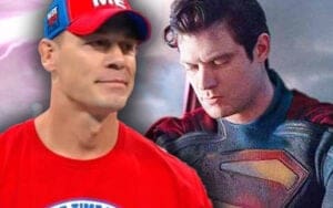 John Cena Reacts to James Gunn’s Vision for Superman