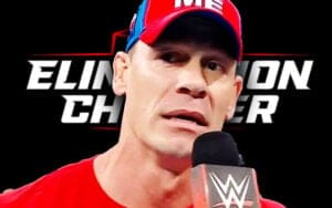 John Cena Reminds Fans About His Final Elimination Chamber Appearance