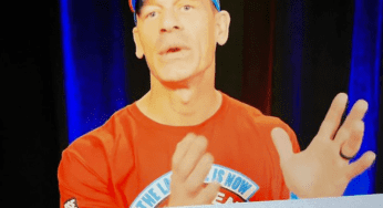 John Cena Stars in Netflix Ads Ahead Chiefs vs. Steelers Game Hyping WWE RAW's Streaming Debut