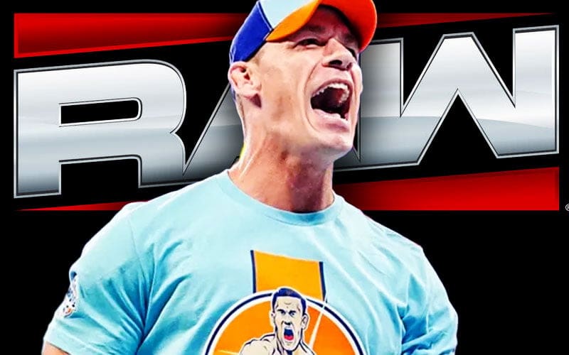 John Cena's Retirement Tour Kicks Off at WWE Raw on Netflix Premiere