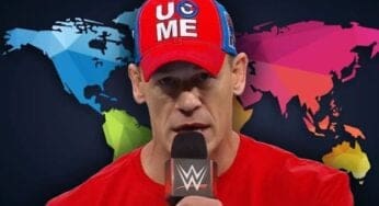 John Cena's WWE Farewell Tour Will Include International Dates