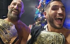 Johnny Gargano Reacts to DIY’s Controversial WWE Tag Title Win on 12/6 SmackDown