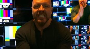 Jon Moxley Invades AEW Production Truck to “Put an End to Rampage”