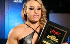 Jordynne Grace, Joe Hendry, and More Shine in 2024 TNA Wrestling Awards