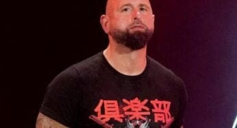 Karl Anderson Reveals Extended Hiatus Following Rotator Cuff Surgery