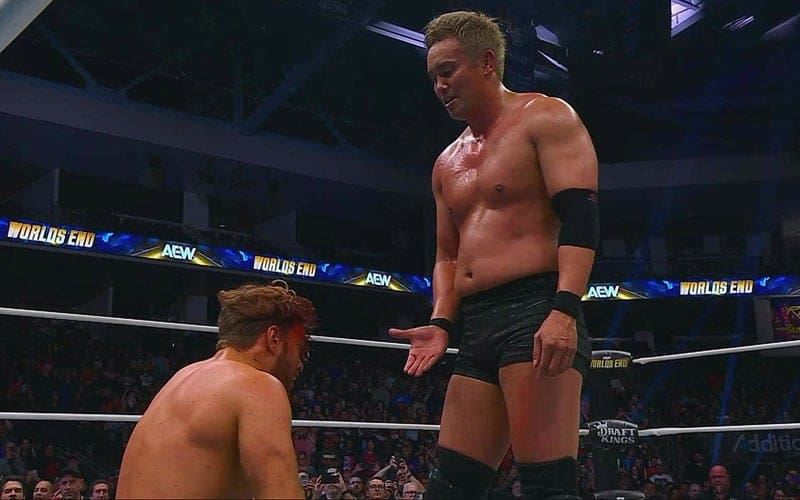 Kazuchika Okada Wins Continental Classic Finals At 2024 AEW Worlds End