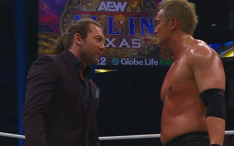 Kenny Omega Makes Long-Awaited Return at 2024 AEW Worlds End