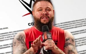 Kevin Owens Addresses Future in WWE as Contract Expiry Looms