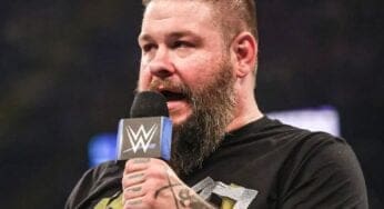 Kevin Owens Brutally Roasts "Weirdo Creep" Cody Rhodes Fan Over Halloween Insult