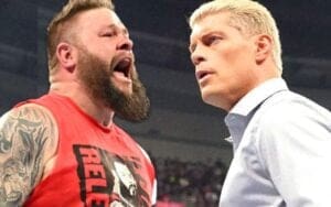 Kevin Owens Calls Out Cody Rhodes for Promoting Unhealthy Habits Among Young Fans