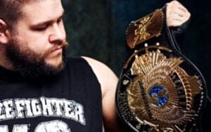 Kevin Owens Declares Ownership of Winged Eagle Championship After Shocking WWE Attack