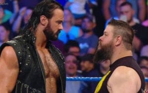 Kevin Owens Hints at Stealing McIntyre’s Claymore Amid WWE HQ Shenanigans