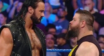 Kevin Owens Hints at Stealing McIntyre’s Claymore Amid WWE HQ Shenanigans