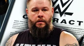 Kevin Owens Likely to Re-Sign with WWE Ahead of 2025 Expiration