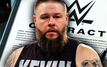 Kevin Owens Likely to Re-Sign with WWE Ahead of 2025 Expiration