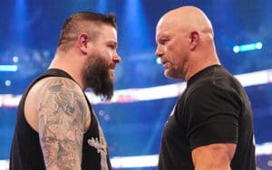 Kevin Owens Recalls Life-Changing Advice from Stone Cold Steve Austin Kevin Owens Recalls Life-Changing Advice from Stone Cold Steve Austin