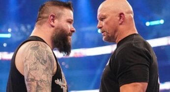 Kevin Owens Recalls Life-Changing Advice from Stone Cold Steve Austin