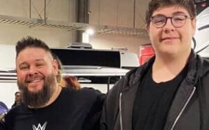 Kevin Owens Reveals Why There Is No Rush for His Son to Pursue Wrestling