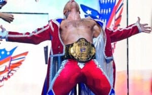 Key Factor Behind WWE’s Decision to Bring Back Winged Eagle Title Revealed