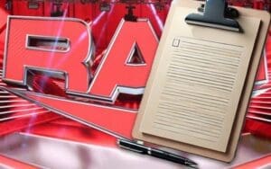 Key Names Behind Notable 12/9 WWE RAW Segments Unveiled Key Names Behind Notable 12/9 WWE RAW Segments Unveiled
