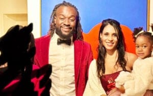 Kofi Kingston Edits Out Mother from Christmas Photo After 12/23 WWE RAW Fallout