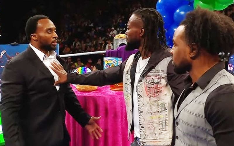 Kofi Kingston Explains Why Big E Deserved The Harsh Promo on 12/2 WWE RAW