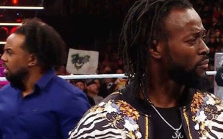 Kofi Kingston Lashes Out at WWE Fans After Massive Backlash Over Big E Drama