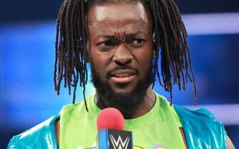 Kofi Kingston Refuses to Reveal What’s Next for The New Day After Dropping Big E on 12/2 WWE RAW