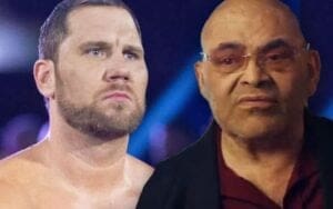 Konnan Fires Back at Curtis Axel’s “Fat Slob” Remark