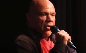 Kurt Angle Calls Out WWE Writers for Dropping the Ball During His GM Run