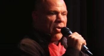 Kurt Angle Calls Out WWE Writers for Dropping the Ball During His GM Run