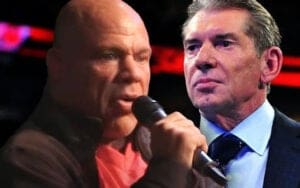 Kurt Angle Says Vince McMahon Is "Going to Hell" When He Dies