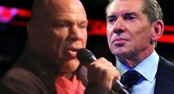 Kurt Angle Says Vince McMahon Is "Going to Hell" When He Dies