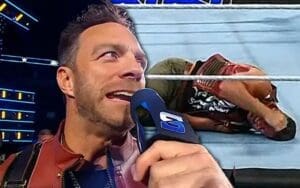 LA Knight's US Championship Pursuit Squashed with Surprise Beatdown During 12/6 WWE SmackDown