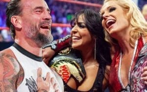 Layla Reveals CM Punk’s Involvement in LayCool’s Formation Layla Reveals CM Punk's Involvement in LayCool’s Formation