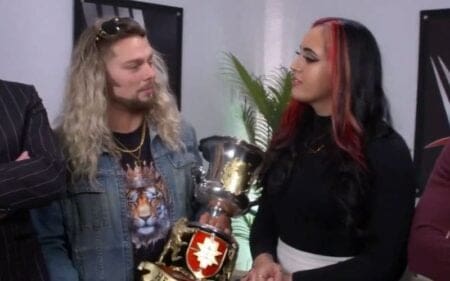 Lexis King Set for Sudden Death Showdown at WWE NXT New Year’s Evil