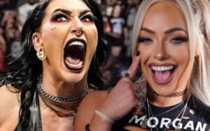 Liv Morgan Calls Out Rhea Ripley Over Dominik Mysterio Obsession Ahead of 12/16 WWE RAW