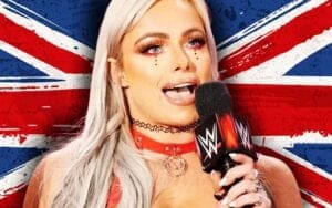 Liv Morgan Ready for WrestleMania to Head to London