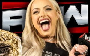 Liv Morgan Set to Promote WWE RAW’s Netflix Debut During NFL Christmas Gameday