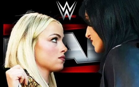 Liv Morgan’s Netflix Graphic Edit Adds Fuel to Rivalry with Rhea Ripley