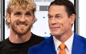 Logan Paul Reveals Private Text from John Cena That Changed His Perspective Logan Paul Reveals Private Text from John Cena That Changed His Perspective