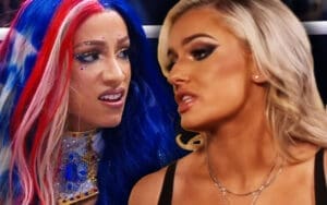 Mariah May Calls Out Mercedes Mone for Hiding in Her Locker Room