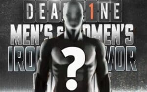 Mastermind Behind WWE’s Iron Survivor Challenge Revealed Mastermind Behind WWE's Iron Survivor Challenge Revealed