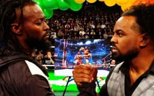 Masterminds Behind the New Day 10-Year Celebration Ceremony on 12/2 WWE RAW Revealed Masterminds Behind the New Day 10-Year Celebration Ceremony on 12/2 WWE RAW Revealed