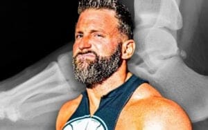 Matt Cardona Confirms Severity of Ankle Injury Following ROH Final Battle Matt Cardona Confirms Severity of Ankle Injury Following ROH Final Battle