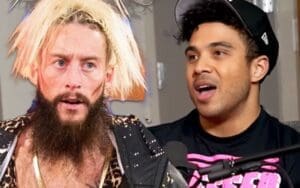 Max Caster Believes Enzo Amore Would Be A Great Addition to AEW Max Caster Believes Enzo Amore Would Be A Great Addition to AEW