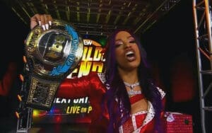 Mercedes Mone Accepts Worlds End TBS Title Match Challenge During 12/21 AEW Collision