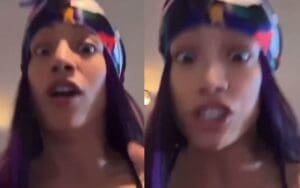 Mercedes Mone Triggered After Fan Says Her Downgrade Needs Studied Mercedes Mone Triggered After Fan Says Her Downgrade Needs Studied